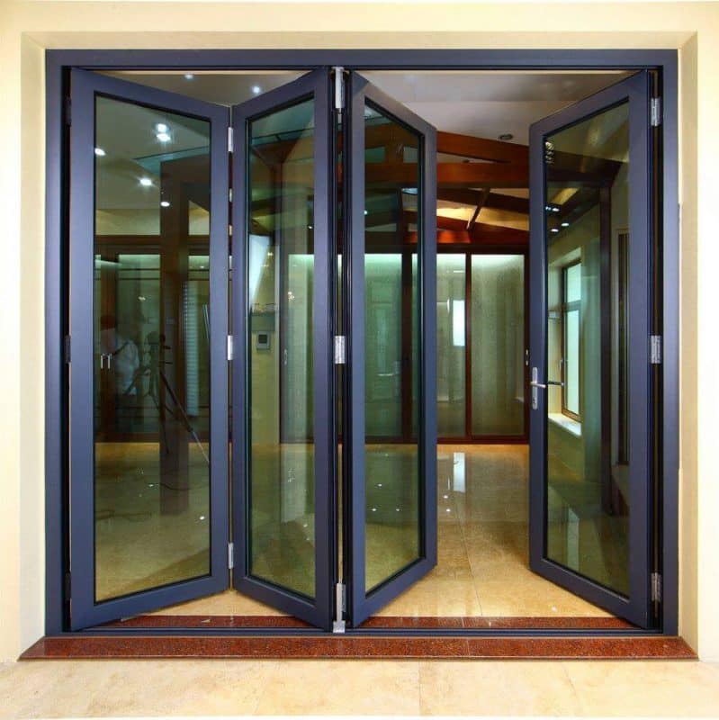CỬA ĐI XẾP TRƯỢT - Image 6