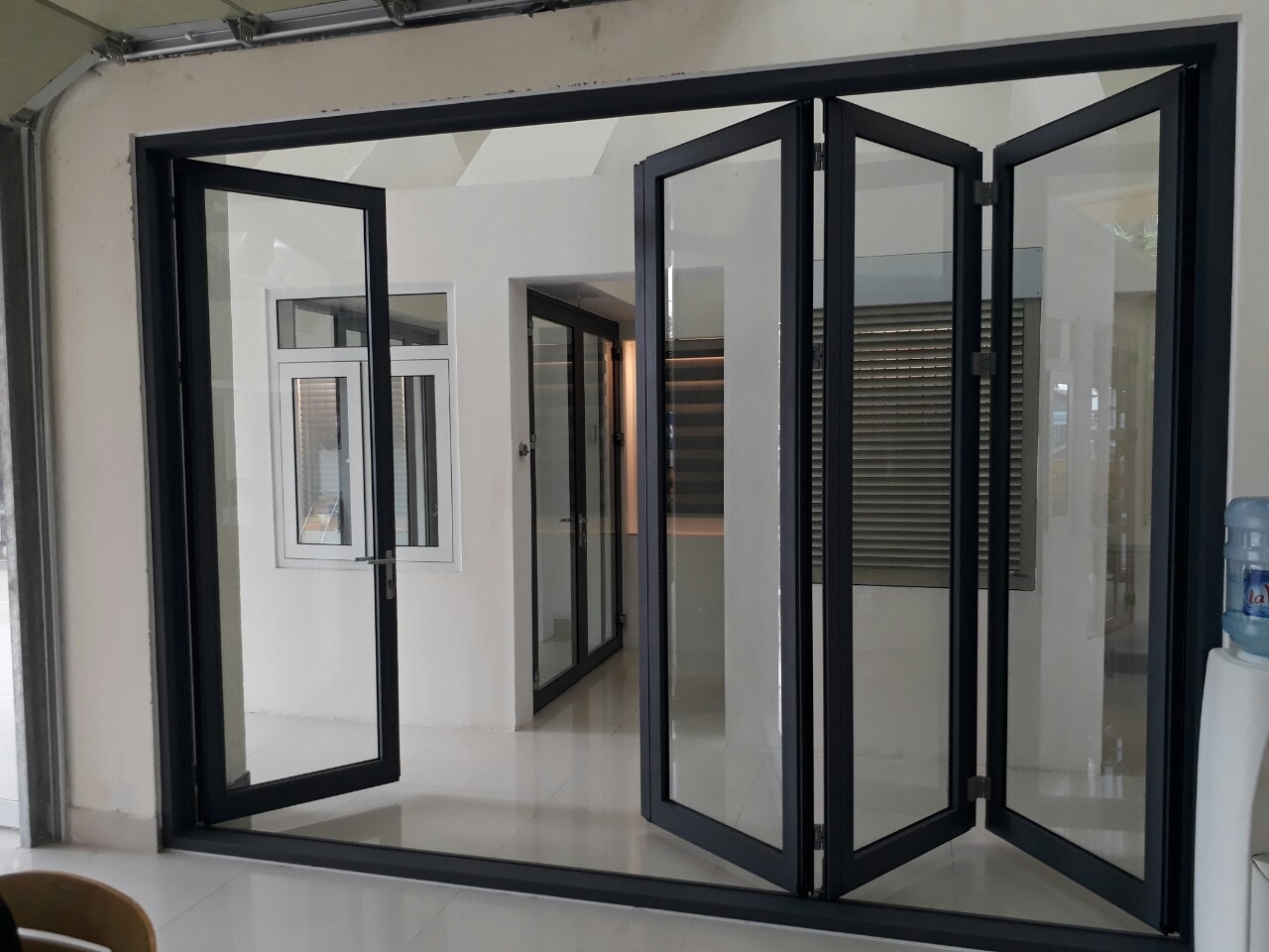CỬA ĐI XẾP TRƯỢT - Image 5