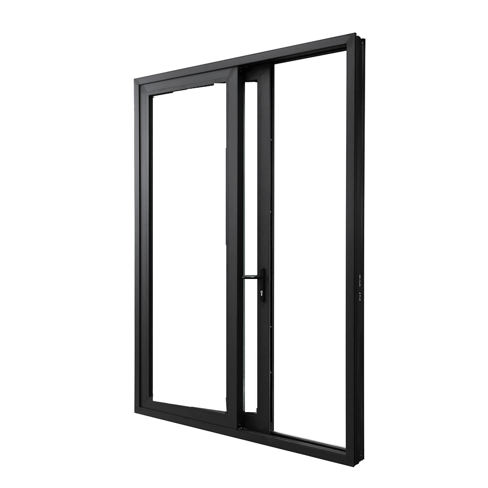 CỬA SỔ NHÔM MỞ TRƯỢT 1 CÁNH