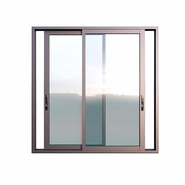 CỬA SỔ NHÔM MỞ TRƯỢT 2 CÁNH - Image 3