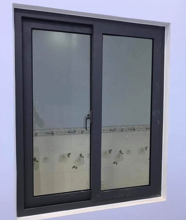 CỬA SỔ NHÔM MỞ TRƯỢT 1 CÁNH - Image 3